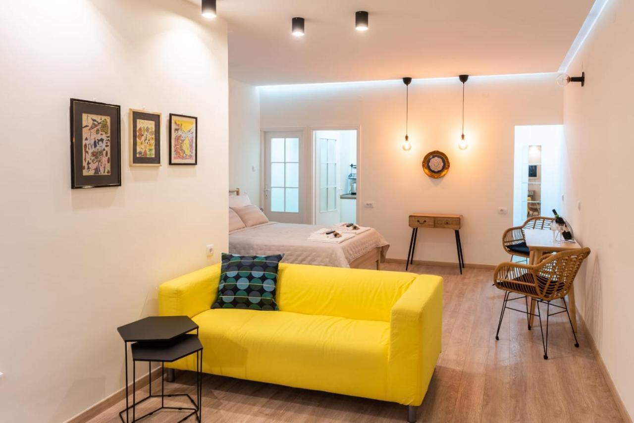 Apartmán Happy House Bělehrad Exteriér fotografie